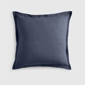 Quince European Linen Euro Sham (set of 3)